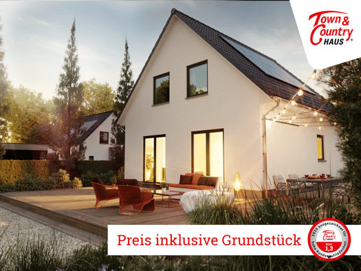 Einfamilienhaus zum Kauf 499.050 € 4 Zimmer 100 m² 721 m² Grundstück Groß Kreutz Groß Kreutz (Havel) 14550