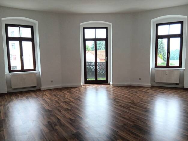 Wohnung zur Miete 650 € 5 Zimmer 139,2 m² 1. Geschoss Reichenbacher Str. 79 Rauschwalde Görlitz 02827