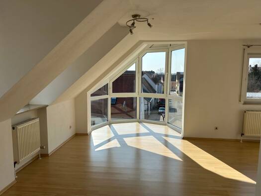 Wohnung zur Miete 725 € 2 Zimmer 64 m² Geschoss 2/3 frei ab sofort Gunzenhausen 91710