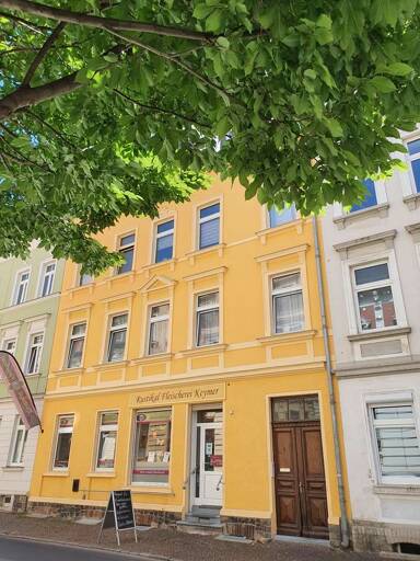 Wohnung zur Miete 650 € 4 Zimmer 102 m² Geschoss 1/14 Wurzen Wurzen 04808