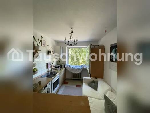Studio zur Miete Tauschwohnung 380 € 1 Zimmer 38 m² Herdern Freiburg im Breisgau 79104
