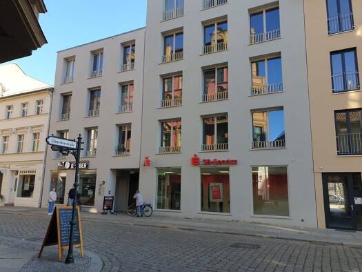Wohnung zur Miete 644 € 1 Zimmer 29,2 m² 3. Geschoss Grünstraße 7 Köpenick Berlin 12555