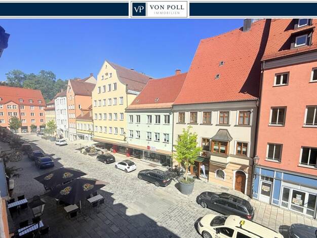Wohnung zur Miete 1.160 € 3 Zimmer 97 m² 2. Geschoss Kaufbeuren Kaufbeuren 87600