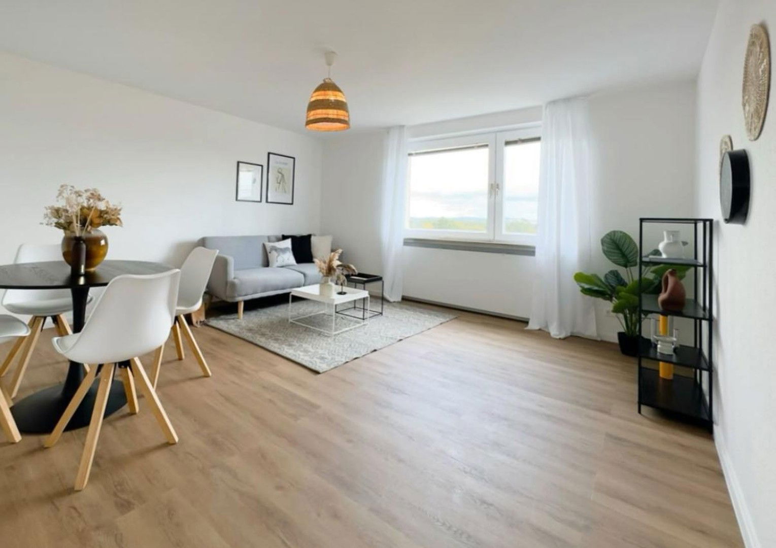 Wohnung zum Kauf provisionsfrei 195.000 € 3 Zimmer 78 m²<br/>Wohnfläche 1.<br/>Geschoss Wörnitz Wörnitz 91637