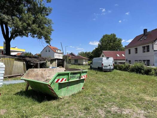 Grundstück zum Kauf 120.000 € 500 m² Grundstück Lützschena-Stahmeln Leipzig 04159