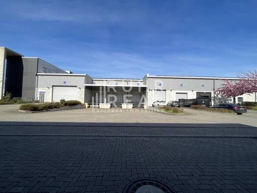 Lagerhalle zur Miete 11.817 m² Lagerfläche teilbar ab 11.817 m² Düsseldorf 40472