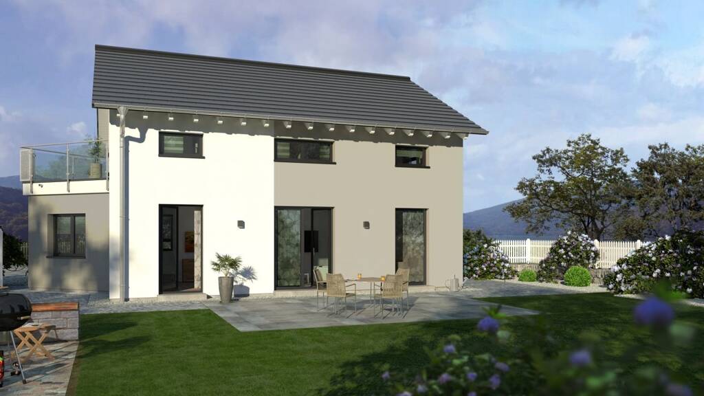 Haus zum Kauf provisionsfrei 494.000 € 4 Zimmer 119,6 m² 420 m² Grundstück Hiltrop Bochum Bergen/Hiltrop 44805