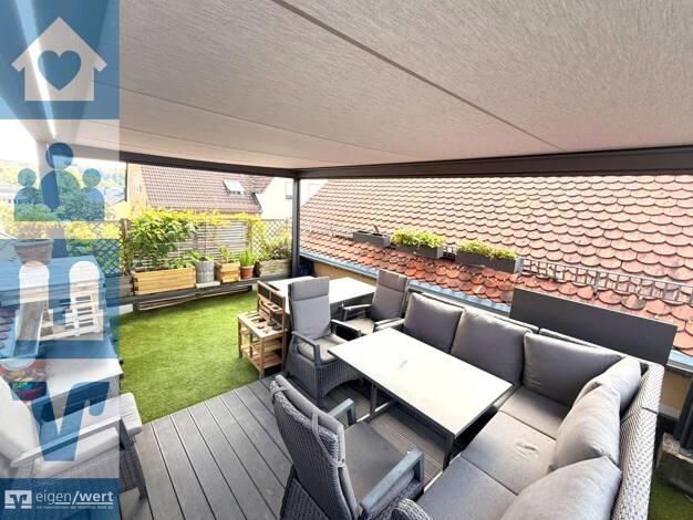 Maisonette zum Kauf 785.000 € 5 Zimmer 151 m² 4. Geschoss Fürstenfeldbruck Fürstenfeldbruck 82256