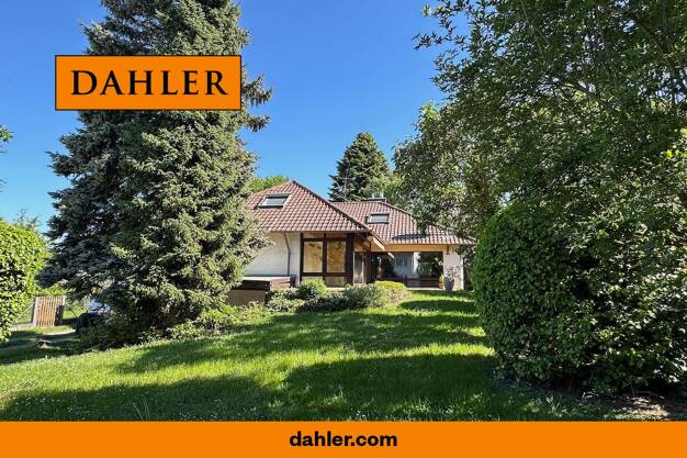 Einfamilienhaus zum Kauf 520.000 € 6 Zimmer 205 m² 685 m² Grundstück Großen-Linden Linden 35440