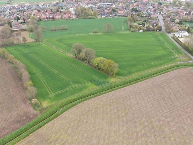 Land-/Forstwirtschaft zum Kauf 35.319 m² Grundstück Schüttorf 48465