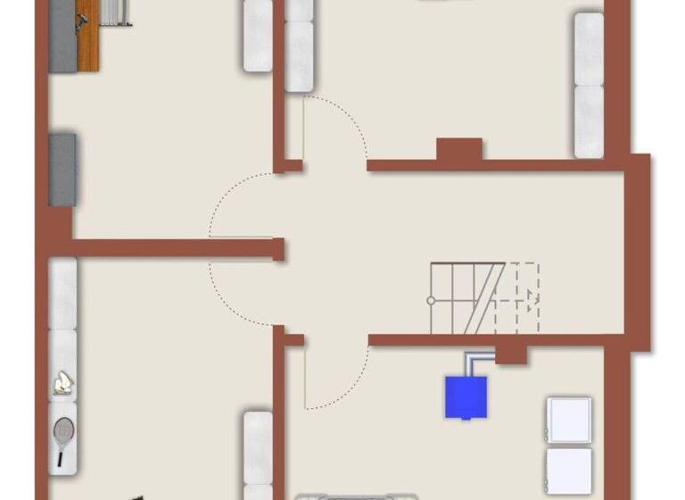 Doppelhaushälfte zum Kauf 251.000 € 5 Zimmer 134 m² 437 m² Grundstück Bruchhausen 59759