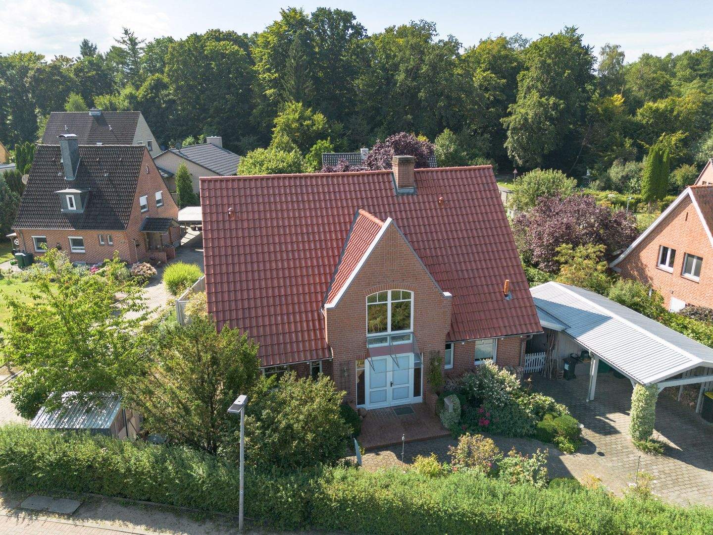 Haus – Mölln, Kreis Herzogtum Lauenburg - Ansicht 2