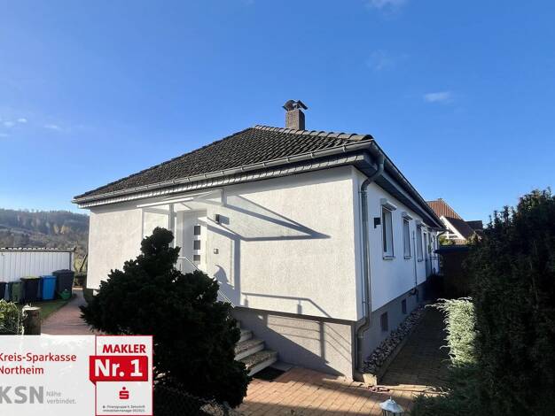 Doppelhaushälfte zum Kauf 198.000 € 2 Zimmer 78 m² 283 m² Grundstück frei ab sofort Hattorf 37197