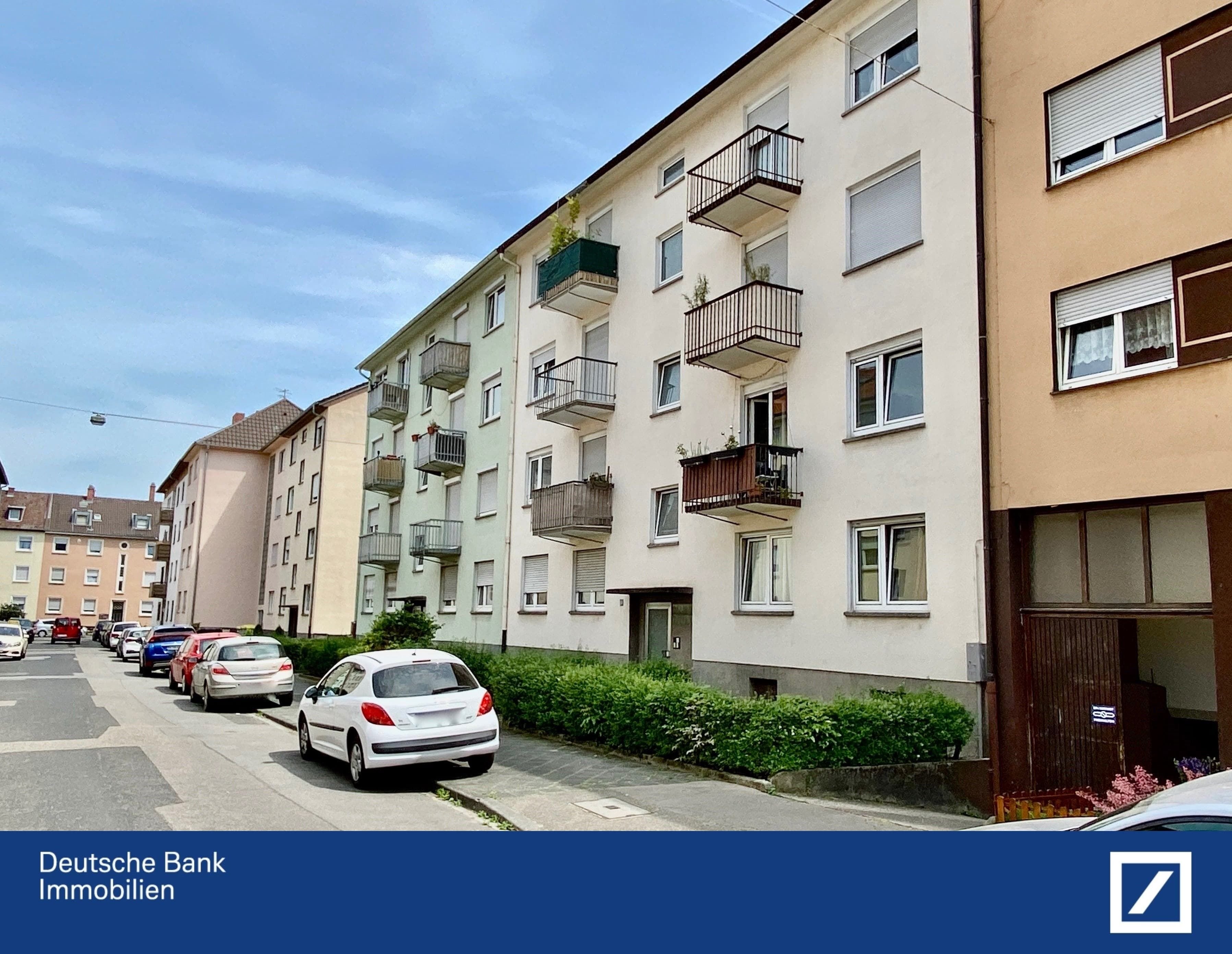 Wohnung zur Miete 600 € 3 Zimmer 70 m²<br/>Wohnfläche 01.12.2024<br/>Verfügbarkeit Pfeilstraße 13 Kaefertal - Süd Mannheim 68309