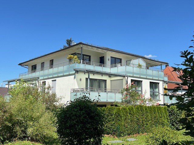 Wohnung zum Kauf 580.000 € 3 Zimmer 107 m²<br/>Wohnfläche 1.<br/>Geschoss Bad Wörishofen Bad Wörishofen 86825