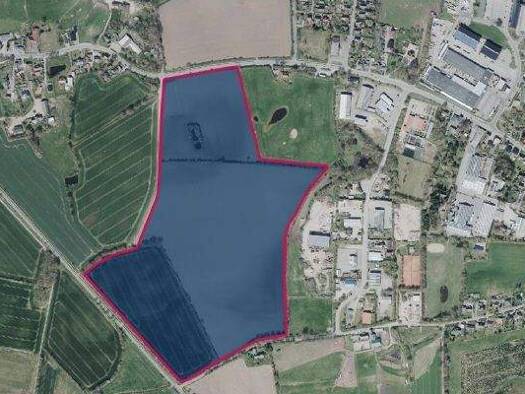 Gewerbegrundstück zum Kauf provisionsfrei Brebelscheide Süderbrarup 24392