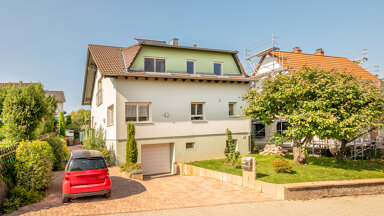 Einfamilienhaus zum Kauf 690.000 € 5 Zimmer 134,6 m² 512 m² Grundstück Langensteinbach Karlsbad / Langensteinbach 76307