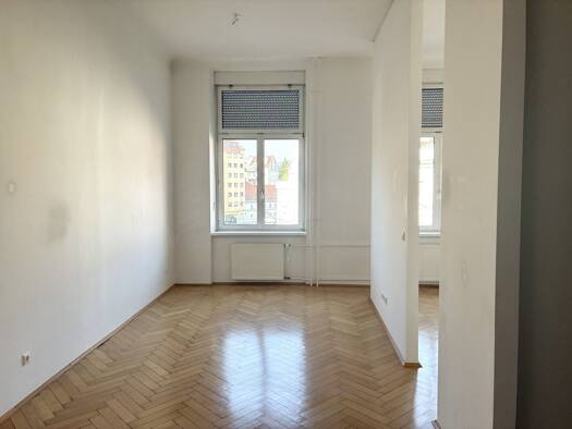 Wohnung zur Miete 422 € 2 Zimmer 47 m² 2. Geschoss frei ab 01.09.2026 Jakomini Graz 8010