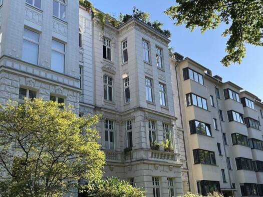 Wohnung zum Kauf 650.000 € 3 Zimmer 128,3 m² 3. Geschoss Neustadt-Nord Köln / Neustadt-Nord 50670