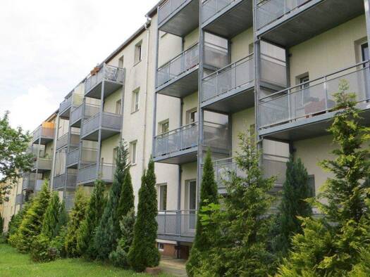 Wohnung zur Miete 250 € 2 Zimmer 50 m² 1. Geschoss Clausstraße 106 Lutherviertel Chemnitz 09126