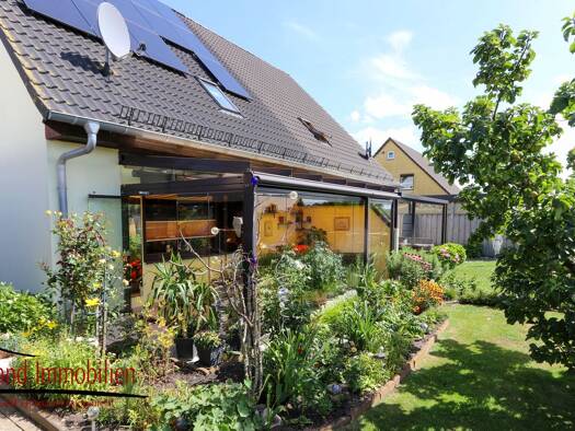 Haus zum Kauf 325.000 € 5 Zimmer 110 m² 327 m² Grundstück Martensdorf Niepars 18442