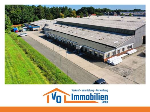 Freifläche zur Miete 1.750 € 500 m² Lagerfläche Spetzerfehn Großefehn 26629