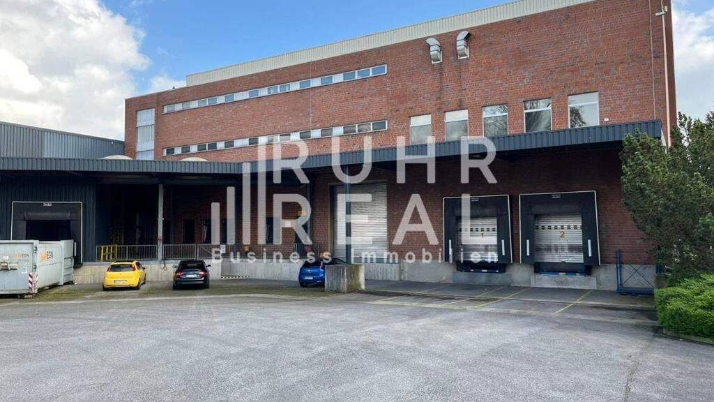 Lagerhalle zur Miete 4.500 m² Lagerfläche teilbar ab 4.500 m² Frohnhausen Fröndenberg 58730