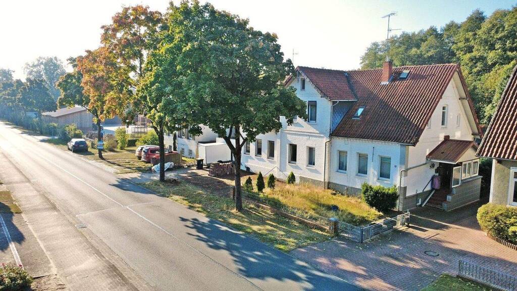 Doppelhaushälfte zum Kauf 149.000 € 5 Zimmer 134 m² Groß Häuslingen Häuslingen 27336