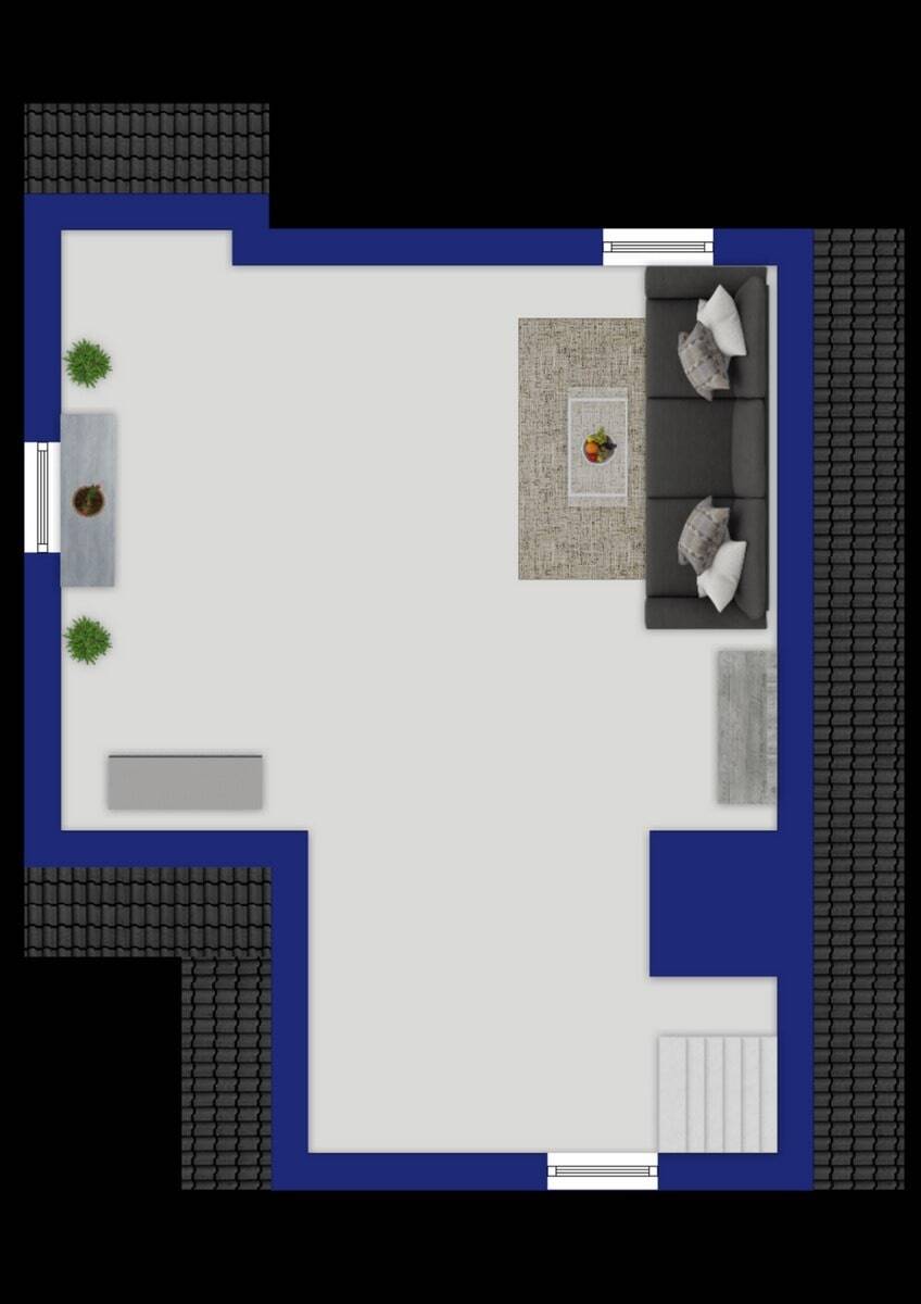 Immobilie in Kuchen - Zwei Häuser - ein Zuhause: Flexibel nutzbare Immobilie mit Charme, Twin-House in Kuchen - Bild 3