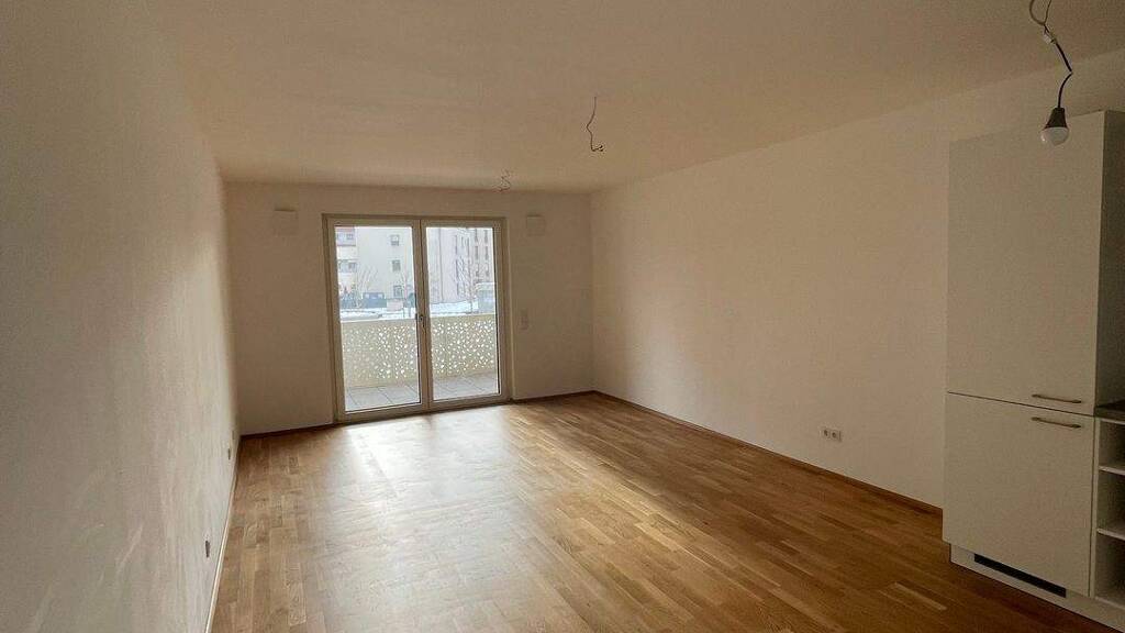 Terrassenwohnung zur Miete - Erstbezug 1.206 € 3 Zimmer 82,9 m² 1. Geschoss Deutenbacherstr. 24 Stein 90547