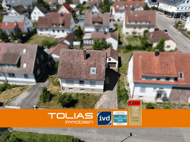 Einfamilienhaus zum Kauf 577.000 € 5 Zimmer 125,5 m² 532 m² Grundstück Gärtringen Gärtringen 71116