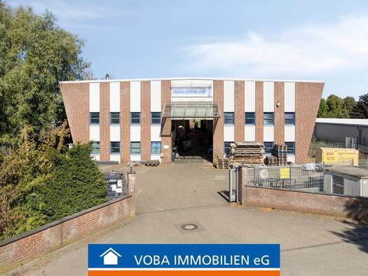 Lagerhalle zum Kauf 975.000 € 1.687 m² Lagerfläche Rees Rees 46459