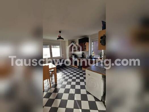 Wohnung zur Miete Tauschwohnung 1.045 € 3 Zimmer 78 m² EG Wienburg Münster 48147