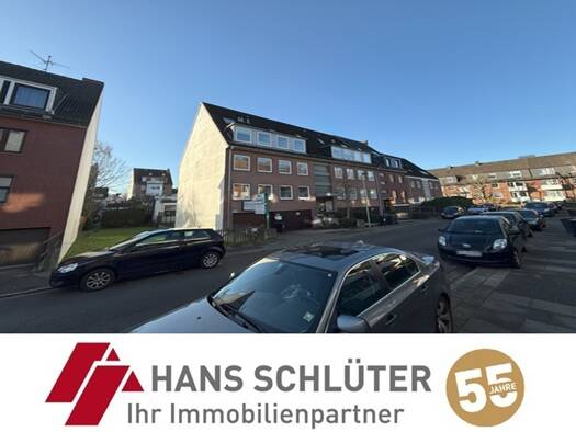 Wohnung zum Kauf 249.000 € 2,5 Zimmer 67 m² Neu Schwachhausen Ost 28213