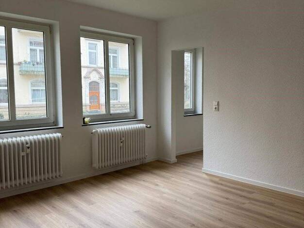 Wohnung zur Miete 350 € 1 Zimmer 27,2 m² frei ab 01.02.2026 Süd Kassel 34121