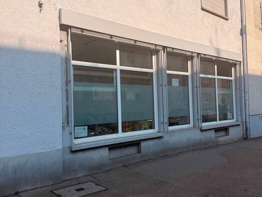 Büro zur Miete provisionsfrei 1.650 € 3 Zimmer 83 m² Bürofläche Neuburg Mitte 79104