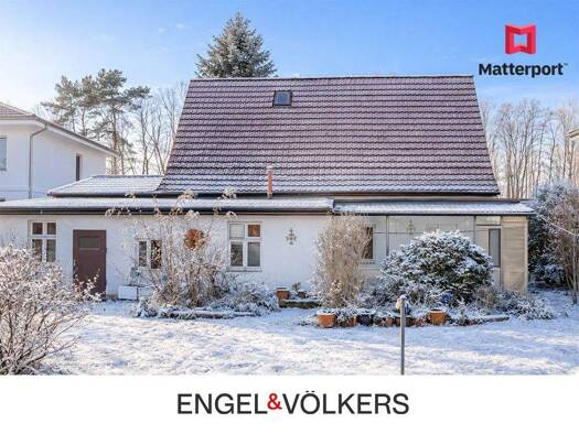 Einfamilienhaus zum Kauf 249.000 € 2 Zimmer 68 m² 1.571 m² Grundstück frei ab sofort Werneuchen 16356