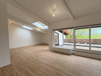 Wohnung zur Miete 1.900 € 4,5 Zimmer 160 m² Dachgeschoss Carl-Benz-Straße 100 Bissingen Bietigheim-Bissingen 74321