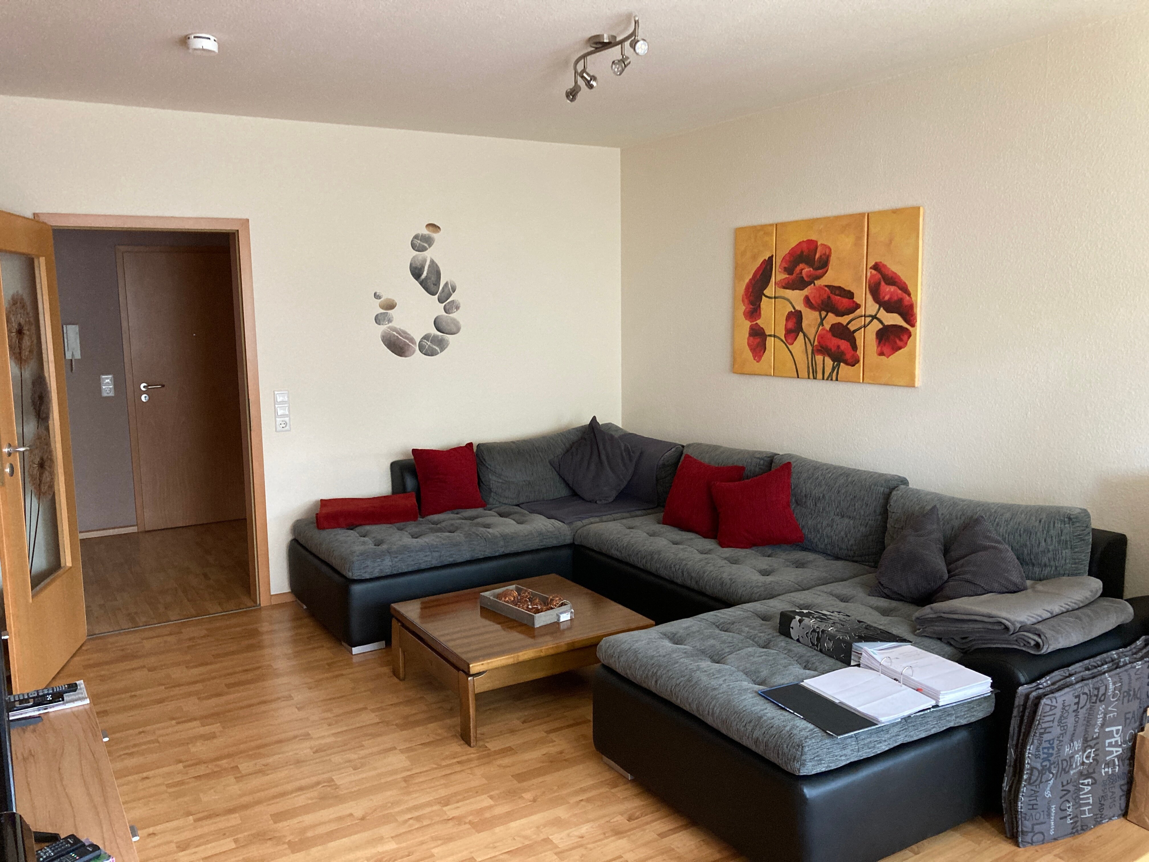 Wohnung zur Miete 775 € 3 Zimmer 88,3 m²<br/>Wohnfläche EG<br/>Geschoss Altenbauna Baunatal 34225