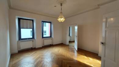 Wohnung zur Miete 1.380 € 5 Zimmer 144 m² Geschoss 1/3 Ansbach Ansbach 91522
