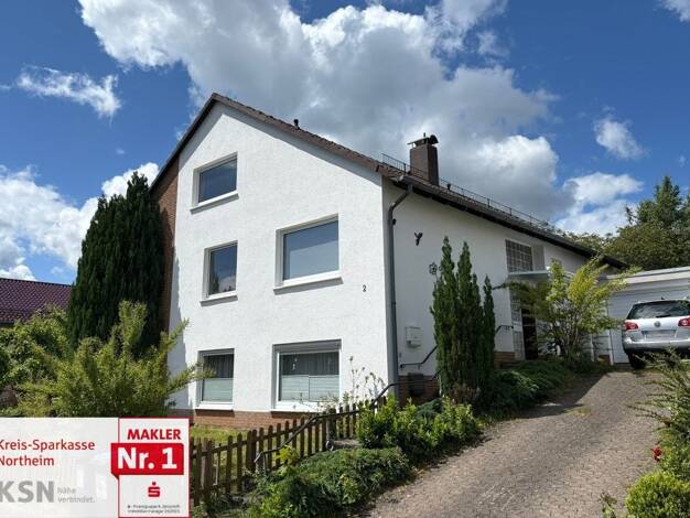Einfamilienhaus zum Kauf 349.000 € 8 Zimmer 280,6 m² 997 m² Grundstück Hardegsen Hardegsen 37181