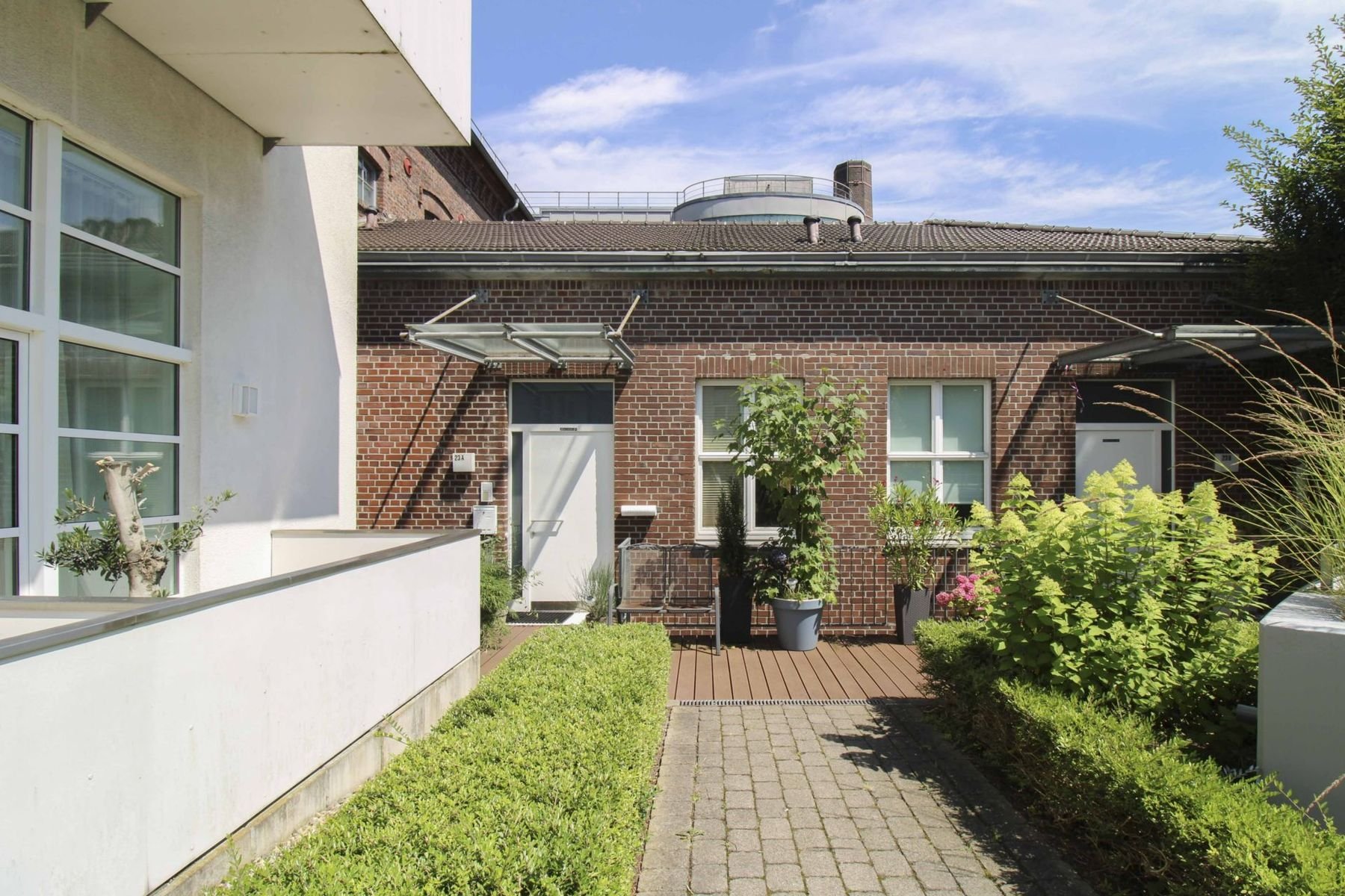 Maisonette zum Kauf 429.000 € 3,5 Zimmer 120,2 m²<br/>Wohnfläche EG<br/>Geschoss ab sofort<br/>Verfügbarkeit Werden Essen 45239