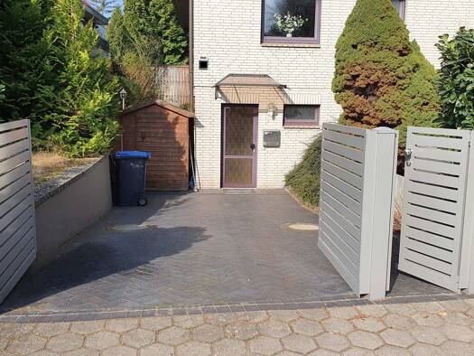 Wohnung zur Miete 768 € 2 Zimmer 48 m² Geschoss EG/4 frei ab 01.10.2026 Billstedt Mitte 22117