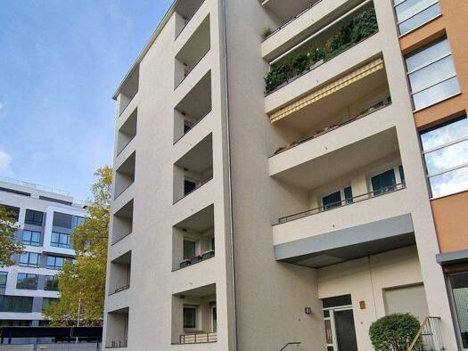 Studio zum Kauf 220.000 € 1 Zimmer 42,1 m² 3. Geschoss Wilmersdorf Berlin 10777