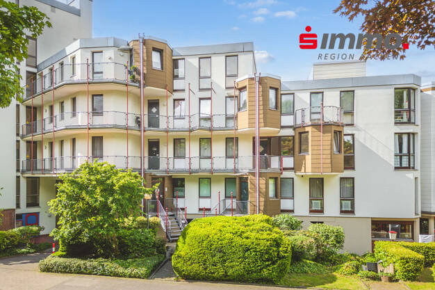 Wohnung zum Kauf 299.000 € 3 Zimmer 105 m² 1. Geschoss Vaalserquartier Aachen 52074