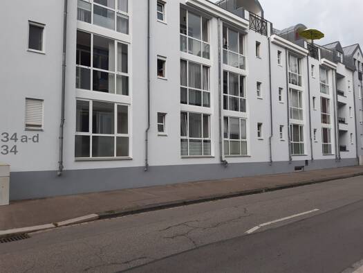 Wohnung zur Miete 600 € 1,5 Zimmer 44 m² Lörrach 79539