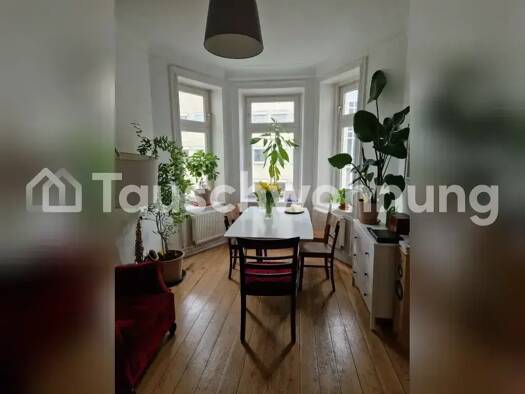 Wohnung zur Miete Tauschwohnung 1.200 € 3,5 Zimmer 75 m² 2. Geschoss Alsterdorf Hamburg 20251