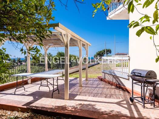 Villa zum Kauf 550.000 € 6 Zimmer 270 m² 820 m² Grundstück Via Polimnia 12 Siracusa 96100