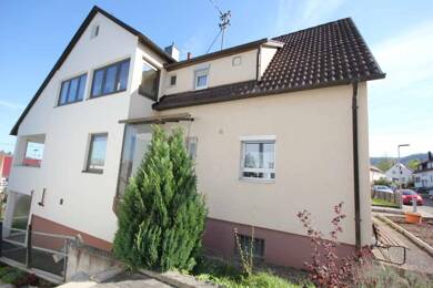 Einfamilienhaus zum Kauf 448.000 € 7 Zimmer 163 m² 312 m² Grundstück Pfullingen 72793