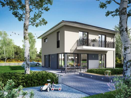 Einfamilienhaus zum Kauf - Erstbezug provisionsfrei 454.362 € 6 Zimmer 147 m² 691 m² Grundstück Winnemark 24398